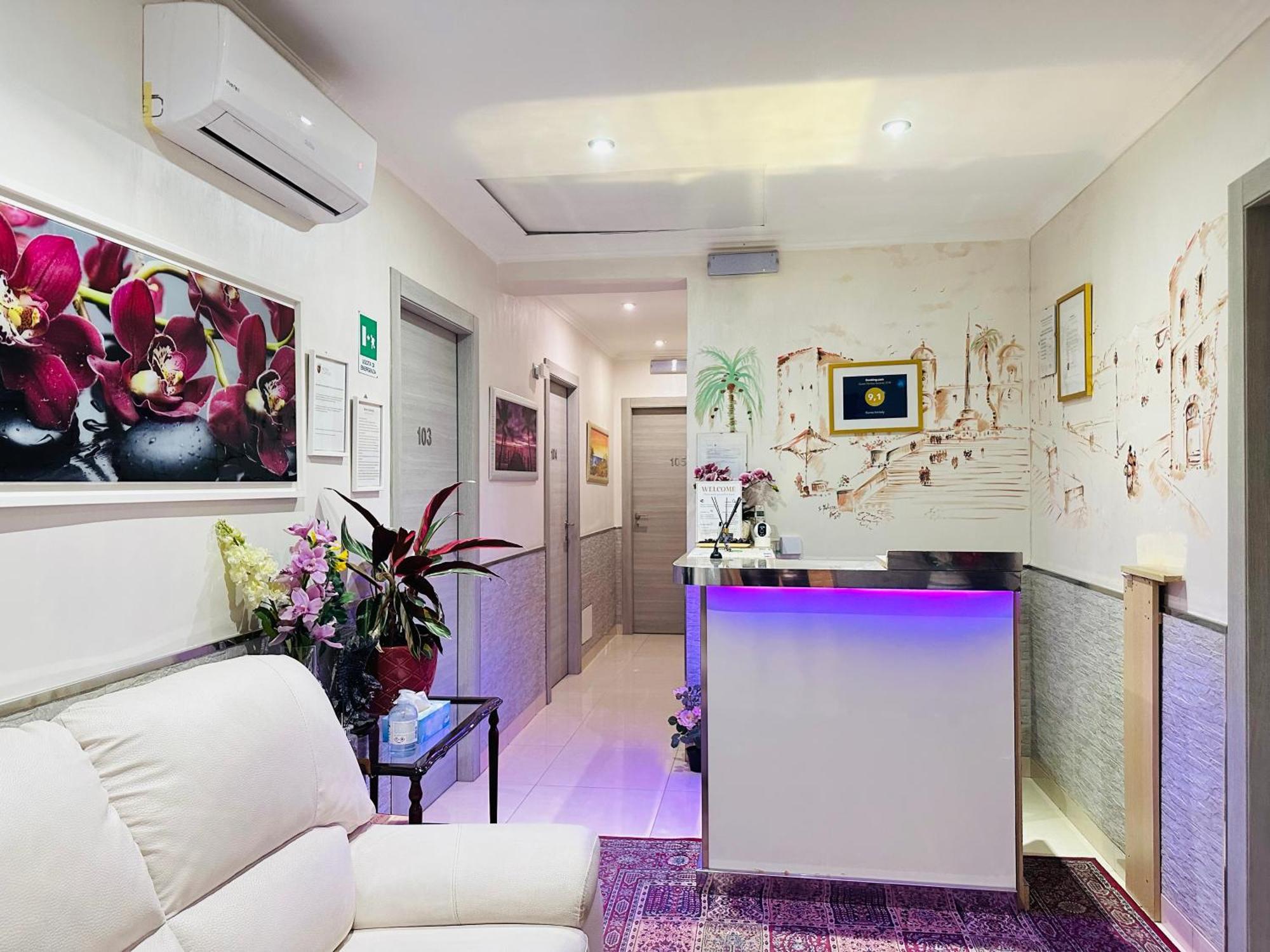 Rome Innitaly Affittacamere O Guesthouse Экстерьер фото