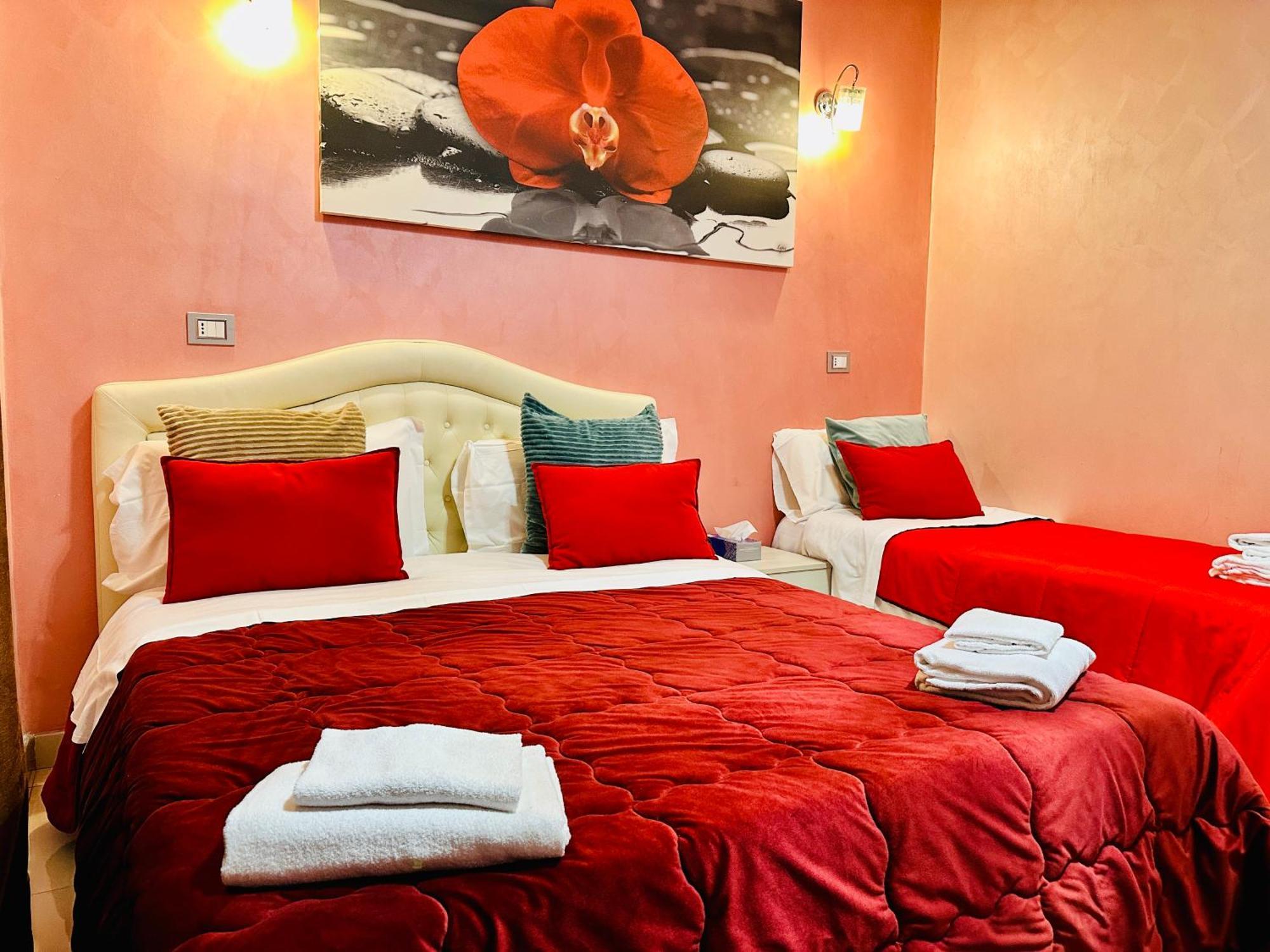 Rome Innitaly Affittacamere O Guesthouse Экстерьер фото